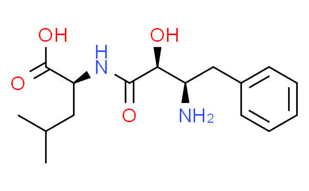 Bestatin (Synonyms:烏苯美司; Ubenimex)